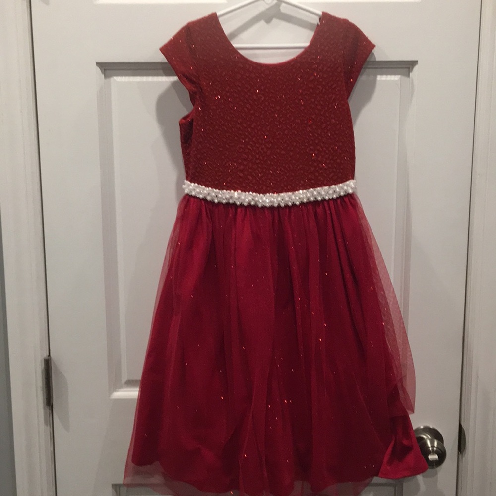 Jayne Copeland Girls Dress, size 8
